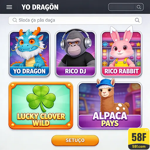 58f.com - experimentar moderno aplicativo móvel agora