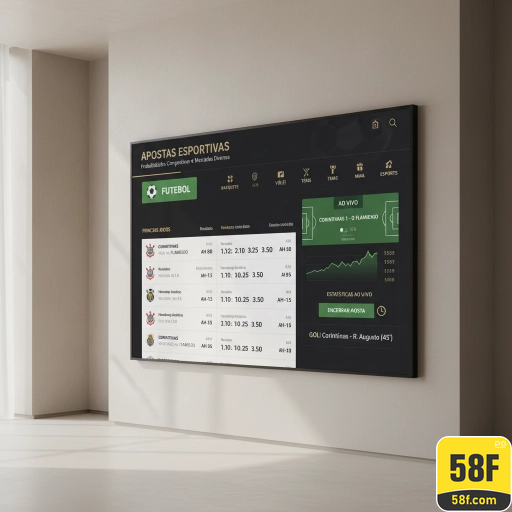 58f.com - apostar em confiáveis eventos esportivos