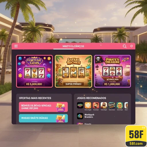 58f.com Interface