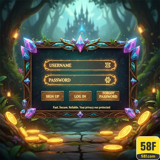 58f.com - autenticar em seguro entrada na conta